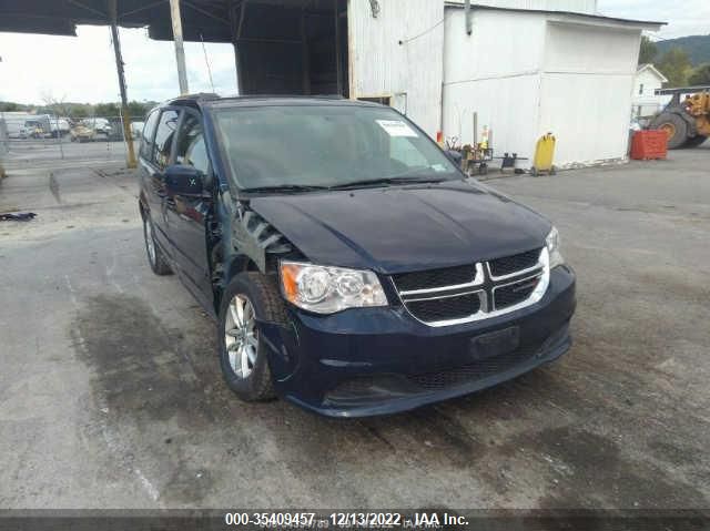 2C4RDGCG6GR310070 Dodge Grand Caravan Sxt
