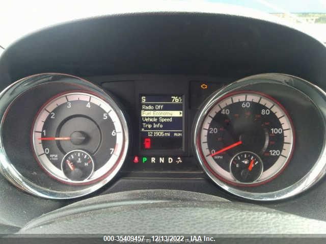 2C4RDGCG6GR310070 Dodge Grand Caravan Sxt