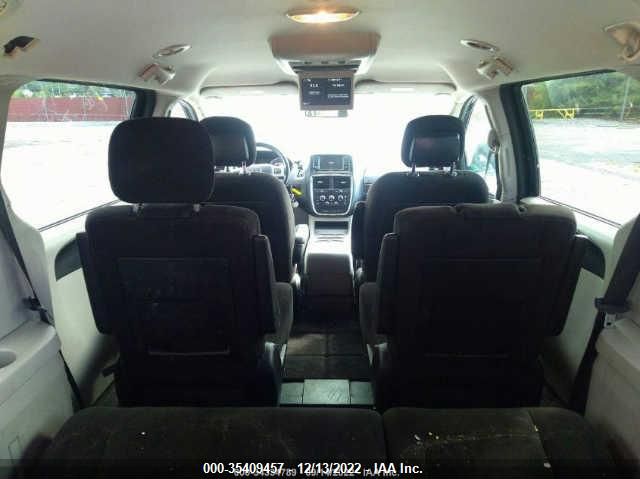 2C4RDGCG6GR310070 Dodge Grand Caravan Sxt