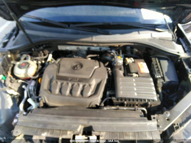 3VV3B7AX2JM207081 Volkswagen Tiguan Sel/se