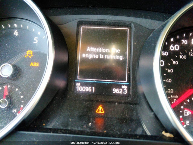3VV3B7AX2JM207081 Volkswagen Tiguan Sel/se