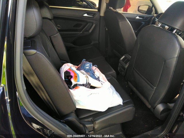3VV3B7AX2JM207081 Volkswagen Tiguan Sel/se