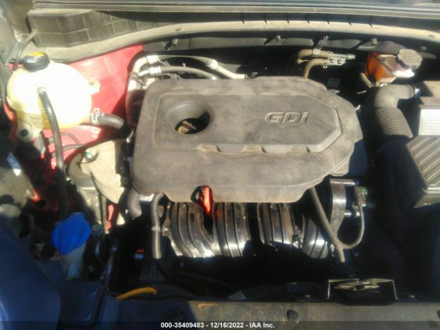 KNDPM3AC6H7106498 KIA Sportage Lx