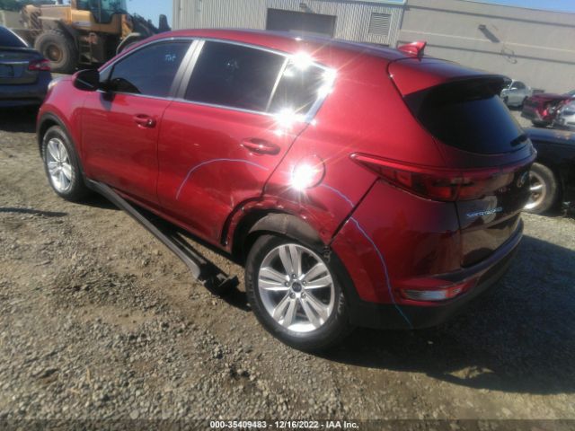 KNDPM3AC6H7106498 KIA Sportage Lx