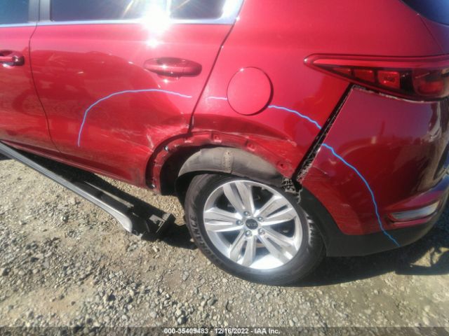 KNDPM3AC6H7106498 KIA Sportage Lx