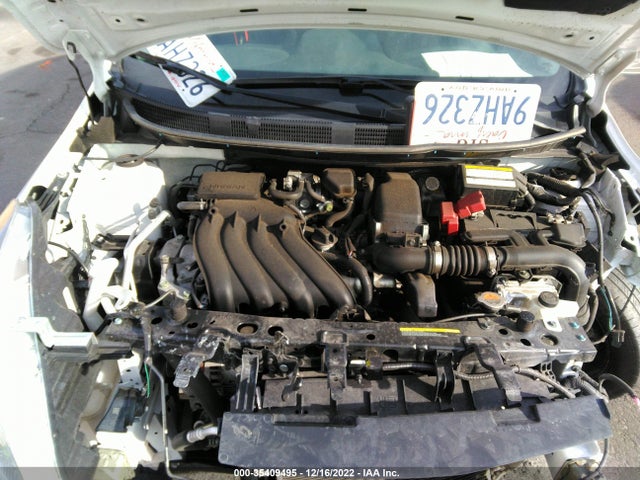 Nissan Versa Sedan Sv 2019 3N1CN7AP5KL832753 Image 11
