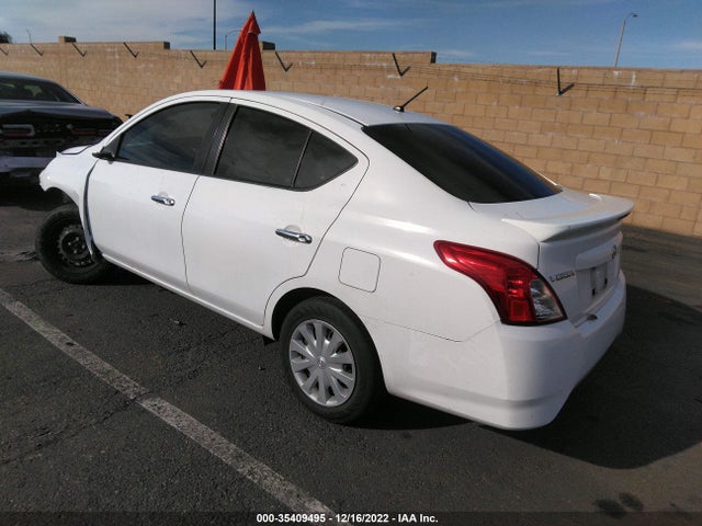 Nissan Versa Sedan Sv 2019 3N1CN7AP5KL832753 Image 4