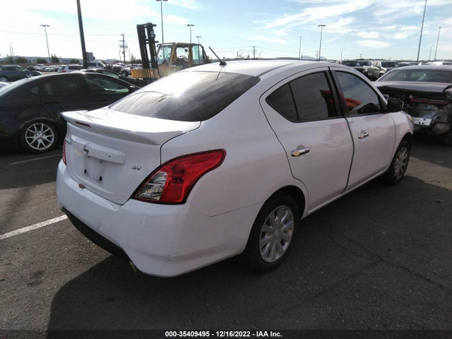 Nissan Versa Sedan Sv 2019 3N1CN7AP5KL832753 Image 5