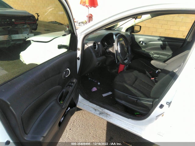 Nissan Versa Sedan Sv 2019 3N1CN7AP5KL832753 Image 6