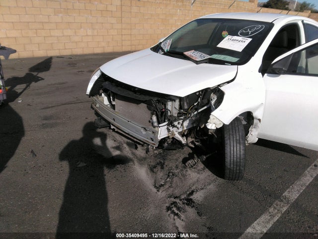 Nissan Versa Sedan Sv 2019 3N1CN7AP5KL832753 Image 7