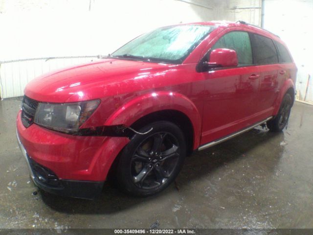 3C4PDDGG5JT364612 Dodge Journey Crossroad