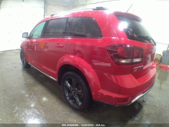 3C4PDDGG5JT364612 Dodge Journey Crossroad