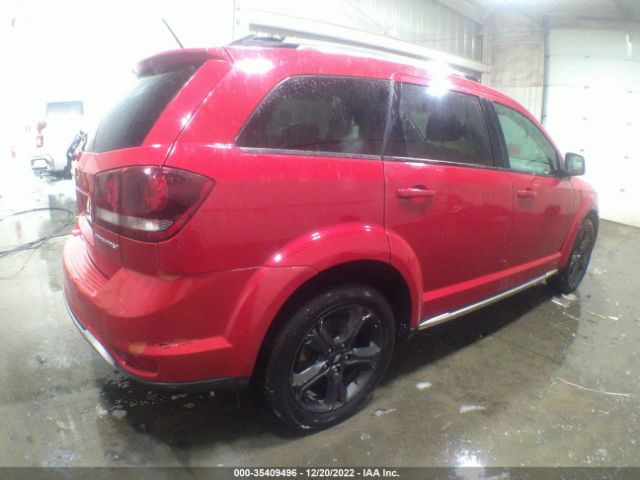 3C4PDDGG5JT364612 Dodge Journey Crossroad