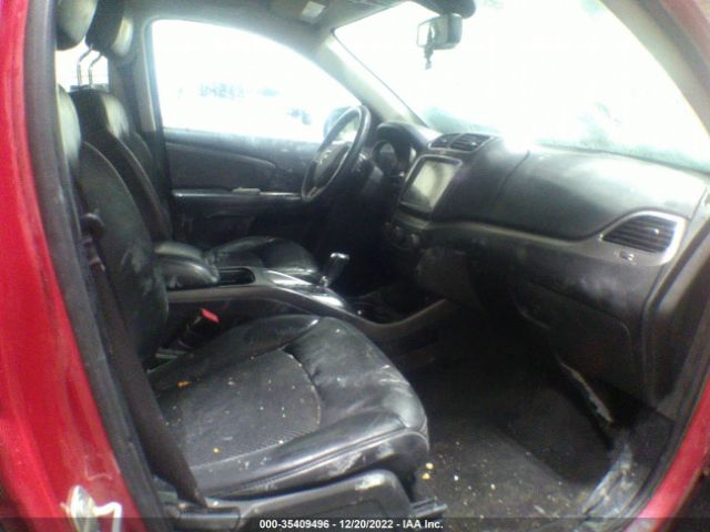 3C4PDDGG5JT364612 Dodge Journey Crossroad