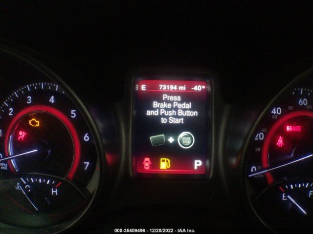 3C4PDDGG5JT364612 Dodge Journey Crossroad