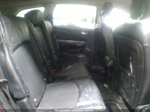 3C4PDDGG5JT364612 Dodge Journey Crossroad