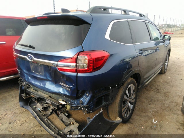 Subaru Ascent Limited 2020 4S4WMAMD5L3480388 Image 4