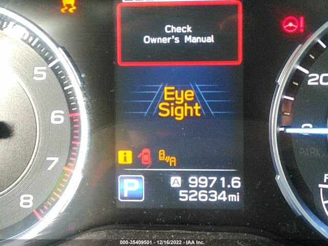 Subaru Ascent Limited 2020 4S4WMAMD5L3480388 Image 7