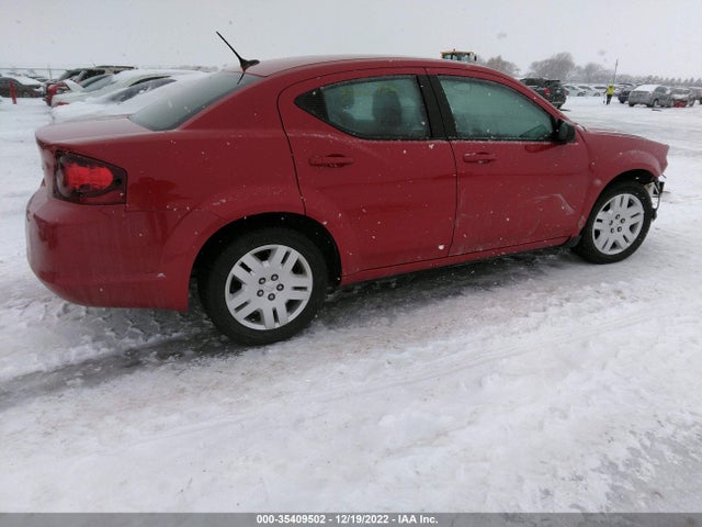 Dodge AVENGER SE 2014 1C3CDZAB9EN148149 Image 5