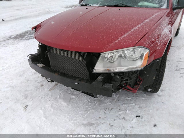 Dodge AVENGER SE 2014 1C3CDZAB9EN148149 Image 7
