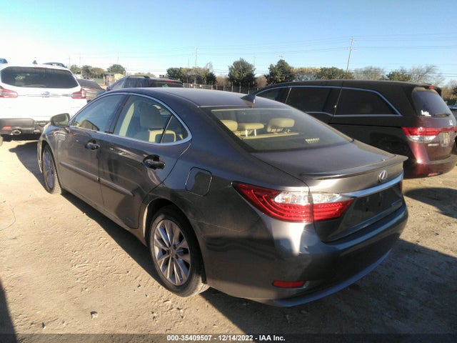 2015 Lexus ES, VIN: JTHBW1GG9F2082421