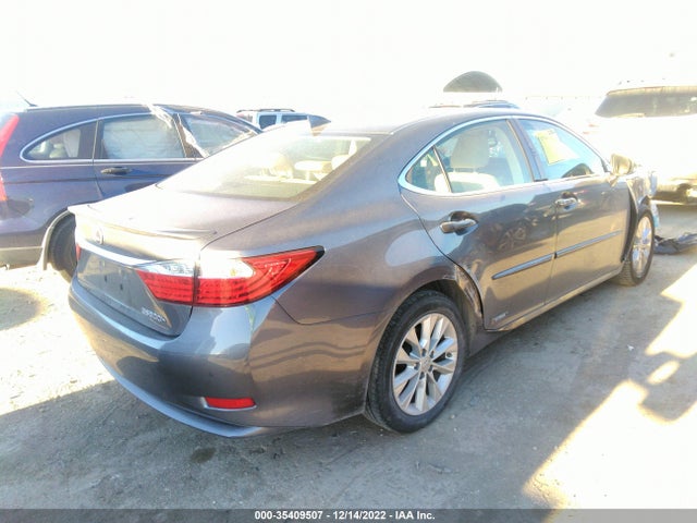2015 Lexus ES, VIN: JTHBW1GG9F2082421