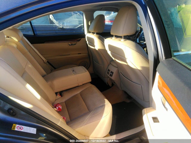 2015 Lexus ES, VIN: JTHBW1GG9F2082421