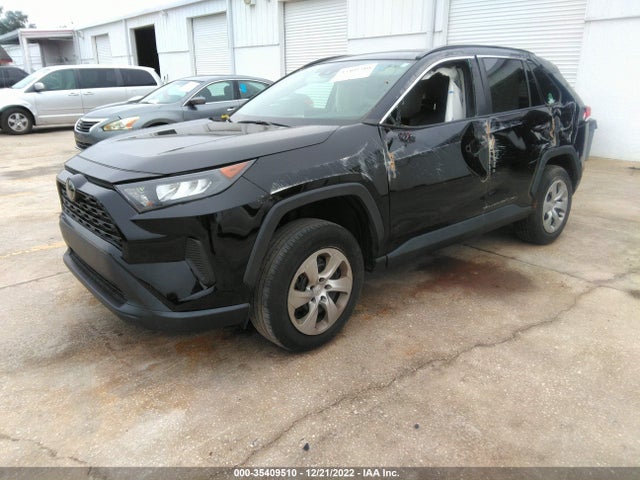 2019 TOYOTA RAV4 LE VIN: 2T3H1RFV7KC011603