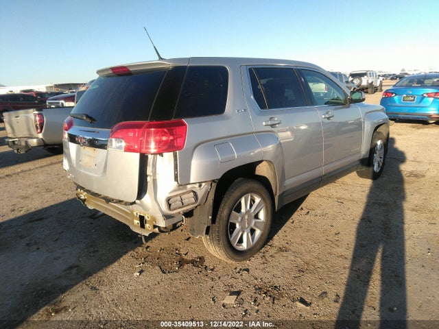 2011 GMC TERRAIN SLE-1 VIN: 2CTALMEC6B6453656