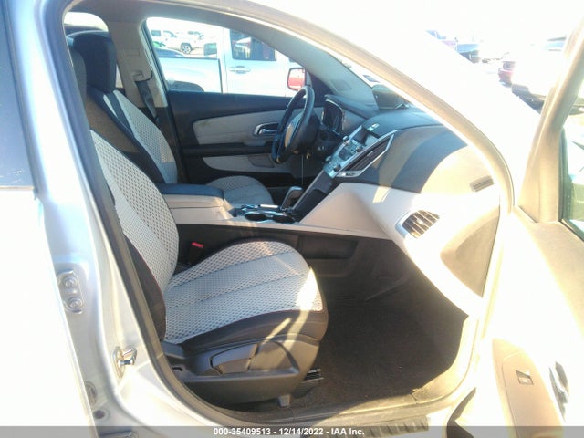 2011 GMC TERRAIN SLE-1 VIN: 2CTALMEC6B6453656