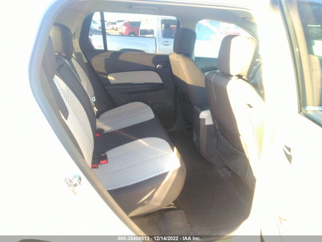 2011 GMC TERRAIN SLE-1 VIN: 2CTALMEC6B6453656