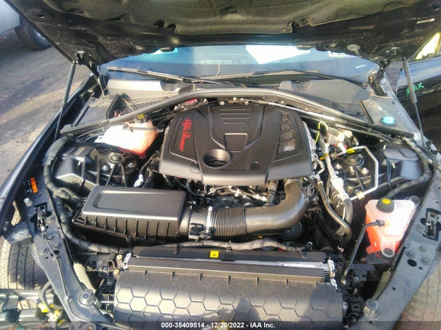 ZARFANBN7L7631374 Alfa Romeo Giulia Ti Sport