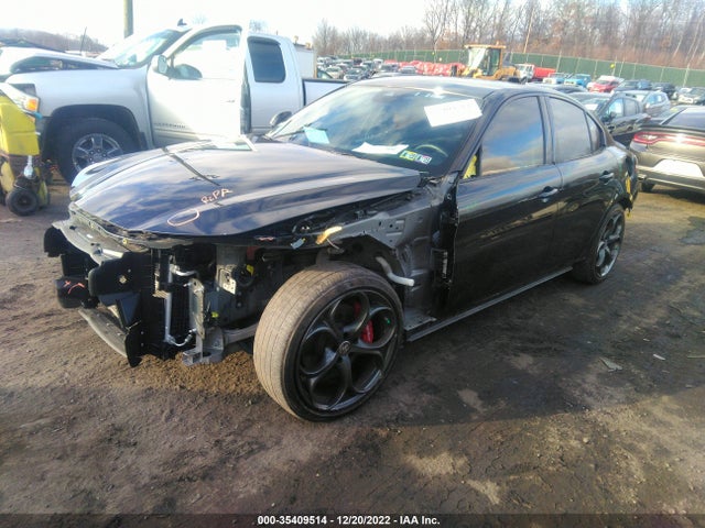ZARFANBN7L7631374 Alfa Romeo Giulia Ti Sport