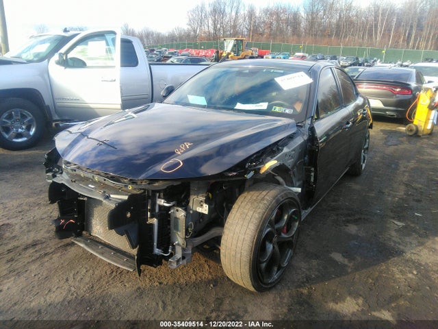 ZARFANBN7L7631374 Alfa Romeo Giulia Ti Sport