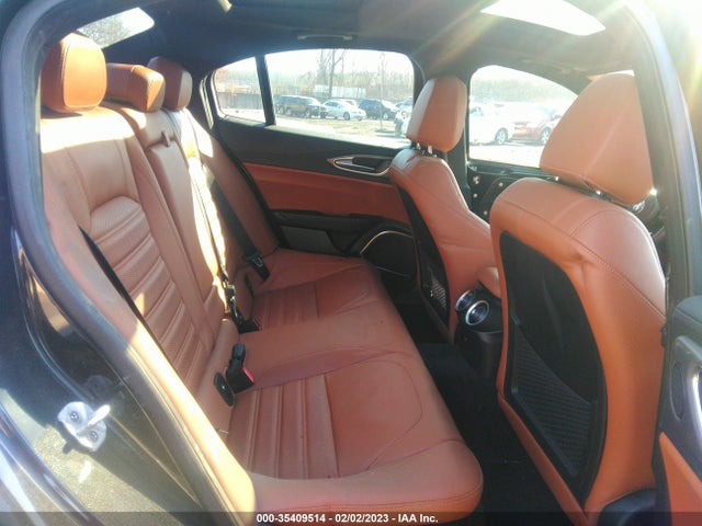 ZARFANBN7L7631374 Alfa Romeo Giulia Ti Sport
