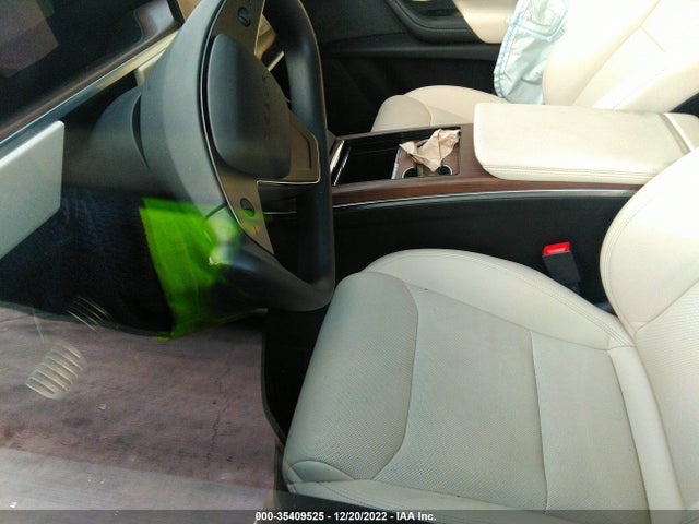 2021 Tesla Model X, VIN: 5YJXCBE52MF326539