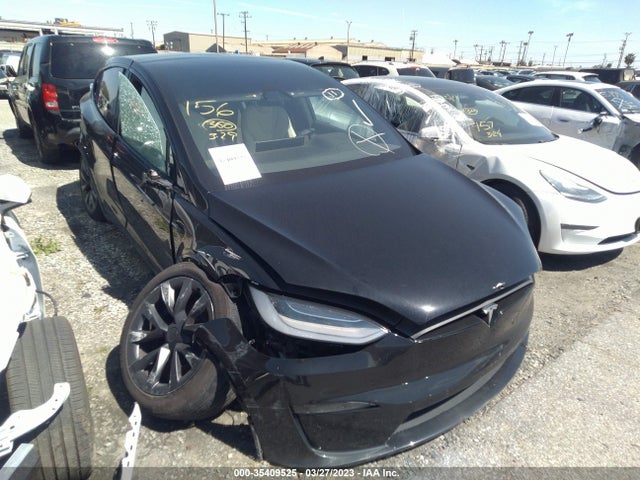 2021 Tesla Model X, VIN: 5YJXCBE52MF326539