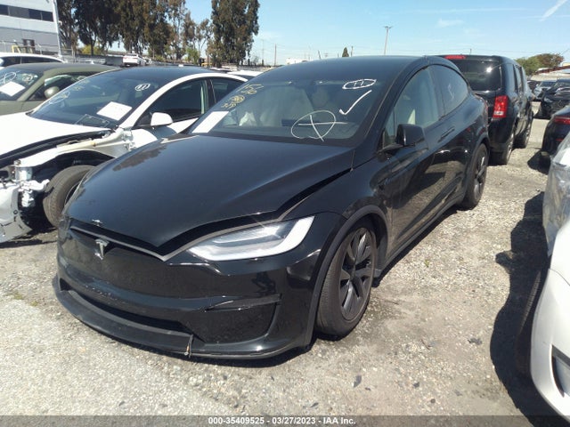 2021 Tesla Model X, VIN: 5YJXCBE52MF326539