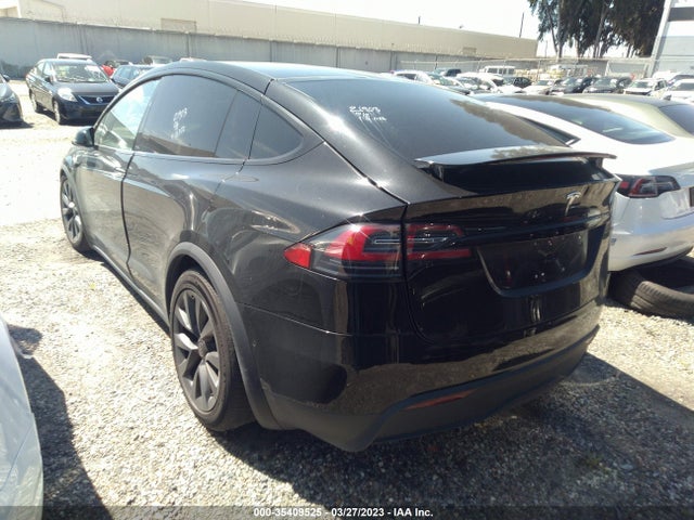 2021 Tesla Model X, VIN: 5YJXCBE52MF326539