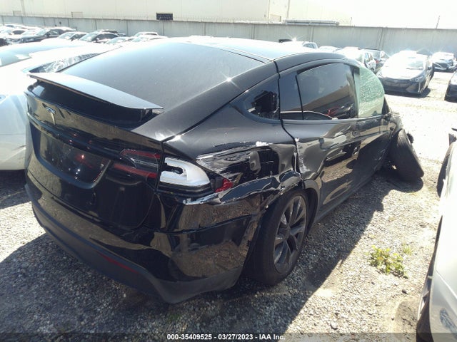 2021 Tesla Model X, VIN: 5YJXCBE52MF326539