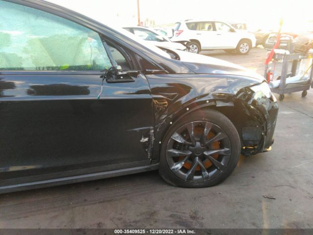 5YJXCBE52MF326539 Tesla MODEL X