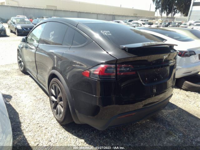 5YJXCBE52MF326539 Tesla MODEL X