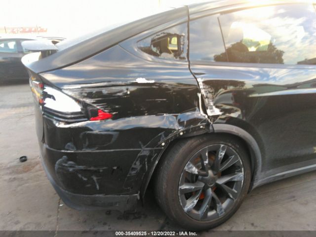 5YJXCBE52MF326539 Tesla MODEL X