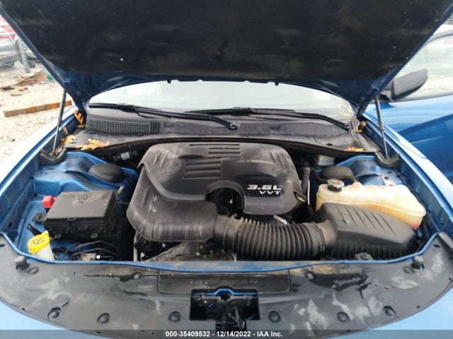 Dodge CHARGER GT 2021 2C3CDXMG4MH566668 Image 10