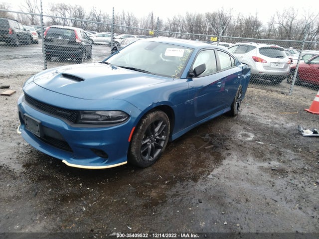 Dodge CHARGER GT 2021 2C3CDXMG4MH566668 Image 2