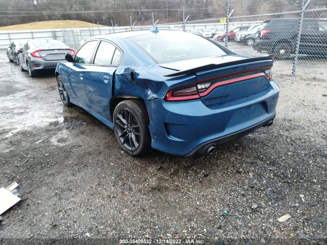 Dodge CHARGER GT 2021 2C3CDXMG4MH566668 Image 3