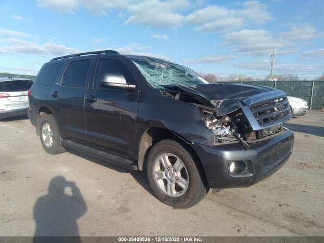 2017 Toyota Sequoia, VIN: 5TDBW5G13HS155010