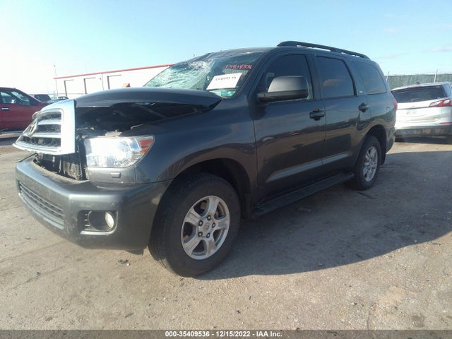 2017 Toyota Sequoia, VIN: 5TDBW5G13HS155010