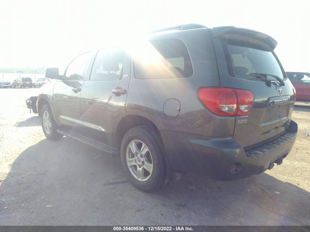 2017 Toyota Sequoia, VIN: 5TDBW5G13HS155010