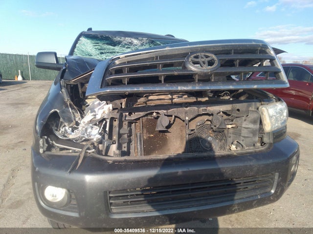2017 Toyota Sequoia, VIN: 5TDBW5G13HS155010